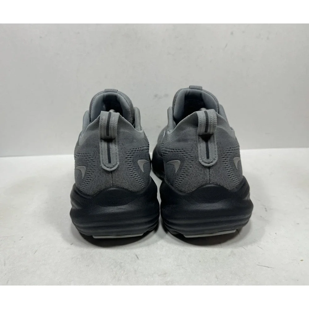 Brooks Glycerin 22 Men's Size 11.5 Grey Black Running Shoes Sneakers 1104451D078